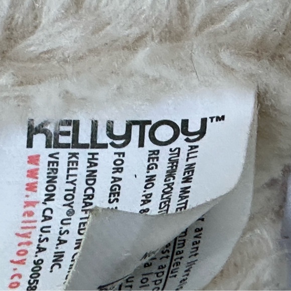 KellyToy “Lamb Chop” style Puppet - Picture 4 of 11